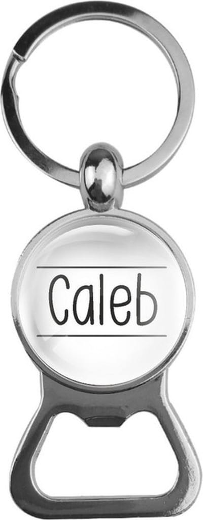 Bieropener Glas - Caleb