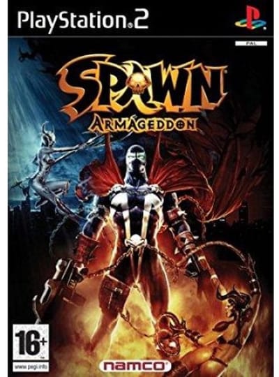Spawn: Armageddon