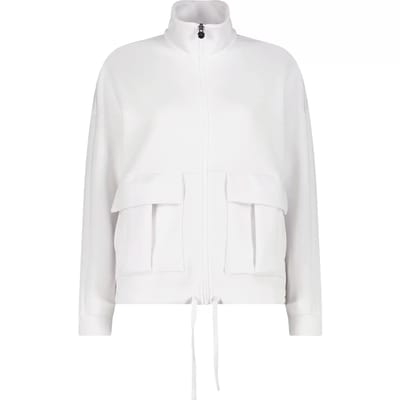 Modal Sweatshirt met Grote Zak Dames CMP