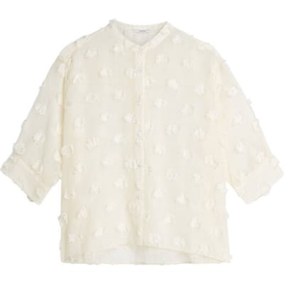 Summum 2s3410-12413 122 blouse 3d new ivory