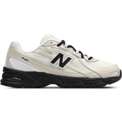 New Balance 740 Sneakers Heren - Wit - Maat 40 - Mesh/Synthetisch