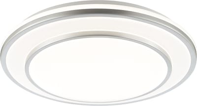 Brilliant Luciano plafondlamp LED 39 cm 25 W IP20 binnen