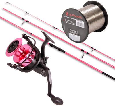 Ultimate Carp Queen Combo - Karper Set