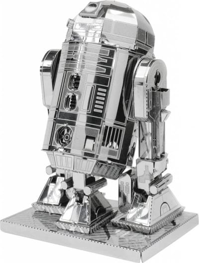 Metal Earth Star Wars R2-D2 Metalen bouwpakket