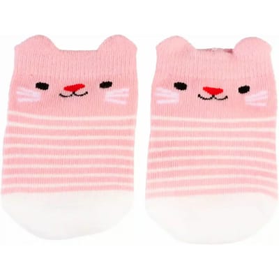 Baby sokken Rex London Cookie The Cat