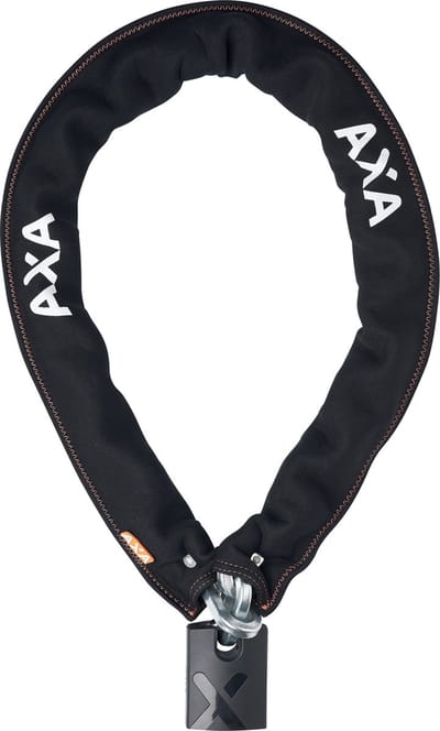 AXA Newton Promoto Neo 4 - ART 4 - Kettingslot - 130 cm lang - Zwart