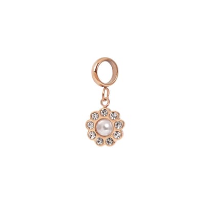iXXXi Connect Bedel Fleuron | Rosé