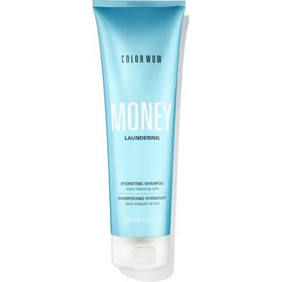Color Wow Money Laundering Hydraterende Shampoo - Hydratatie en glans - Voor gekleurd, droog, gedehydrateerd haar en haar met een gebrek aan glans - 250ml