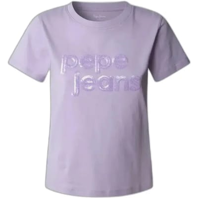 Dames-T-shirt Pepe Jeans Aria