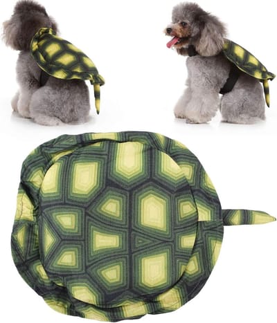 Halloween Kostuum voor Honden, Feestoutfits voor Kleine, Middelgrote en Grote Honden, Uniek Dierenthema Kostuum