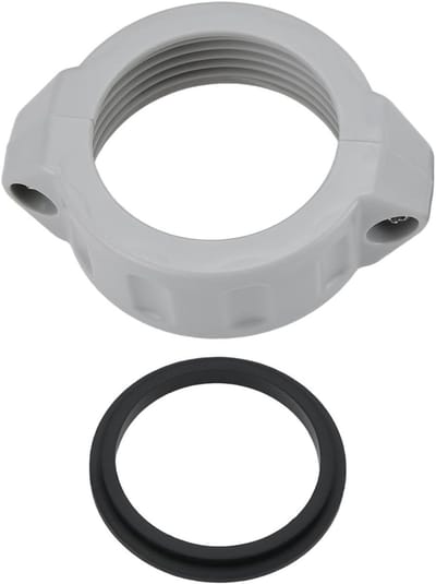 Set van 1 P06574 Pomp Koppeling Vervanging voor Lay-Z-Spa AirJet Hot Tubs en Clutch Connectoren