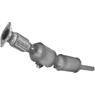 Roetfilter, uitlaatinstallatie ASSO MARMITTE SRL 13.15002
