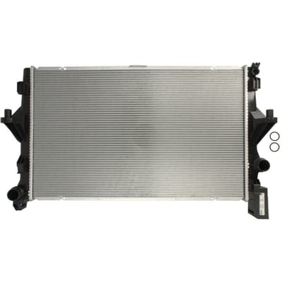 Radiator NISSENS 606021