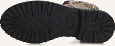 Develab 44412 Boots Meisjes - Goudkleurig - Maat 28