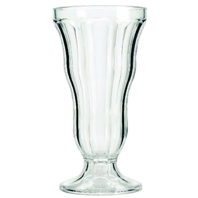 BBP polycarbonaat sundaeglas 34cl (12 stuks)