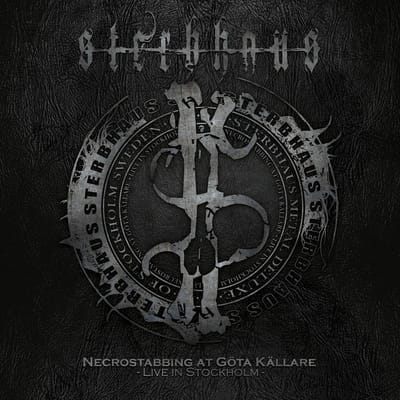 Necrostabbing At Gota Kallare: Live In Stockholm
