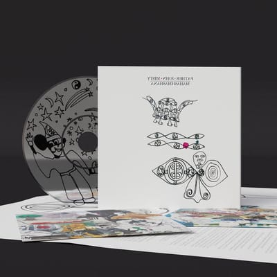 CD - Muziekdrager - Muziek Luisteren - Duitsland Productie - 142 cm - Niet gespecificeerd