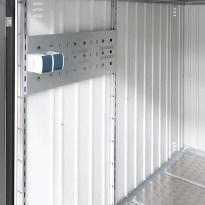 Biohort Electro-montagepaneel Minigarage L, Inclusief 2 Schapstaanders