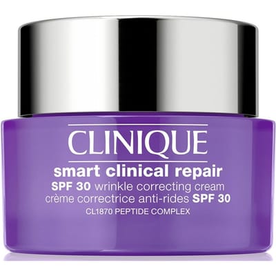 Clinique Hydraterende Creme Met Spf Anti Aging Clinique - Smart Clinical Repair™ Hydraterende Crème Met Spf - Anti-aging  - 50 ML