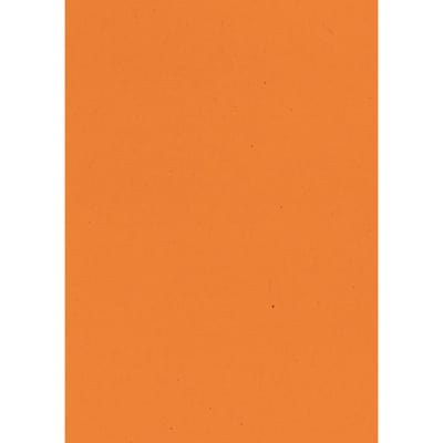 P.500 ORANJE TEKENPAPIER A4