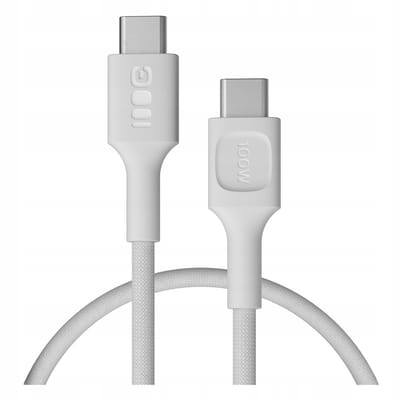 Green Cell PowerStream - USB-C cable - USB-C (100W PD) to USB-C (100W PD) - 0.3 m