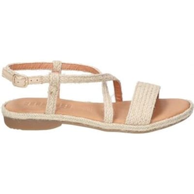 Platte sandalen MTNG 111677