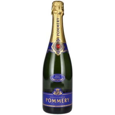 Pommery Champagne Pommery Brut Royal Champagne 12,5% Vol. 0,75l