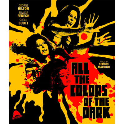 All the Colors of the Dark (US Import)