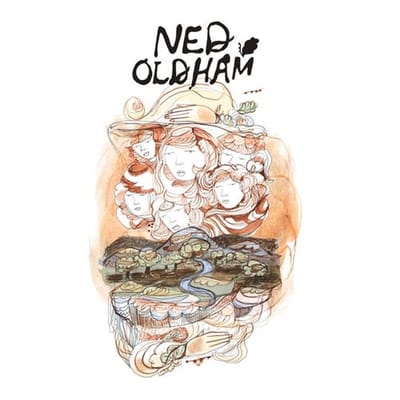 Ned Oldham - Further Gone / God Will Let Me Know (7" Single)