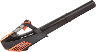 Bladblazer - Tuinblower Krachtig - Tuinonderhoud Gemakkelijk - Borstelloze Motor - 180 km/u - Zwart