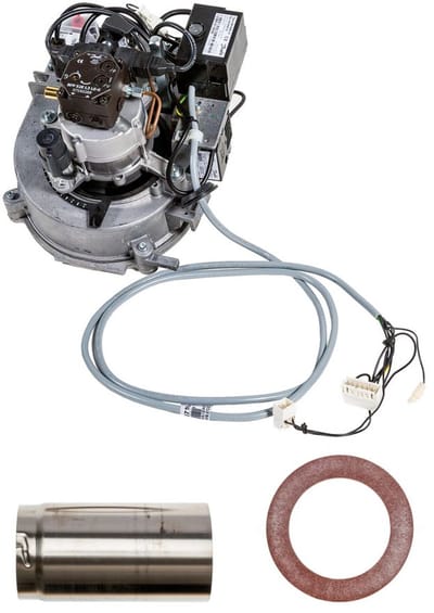 BRÖTJE Brander kpl. WOB 20 D, 7653991