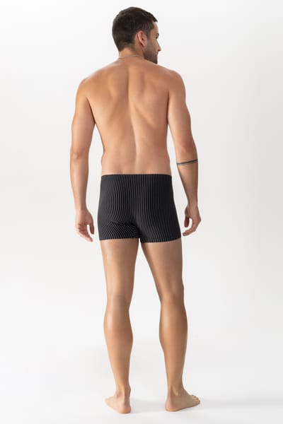 mey Herren Shorty Serie BC Stripes