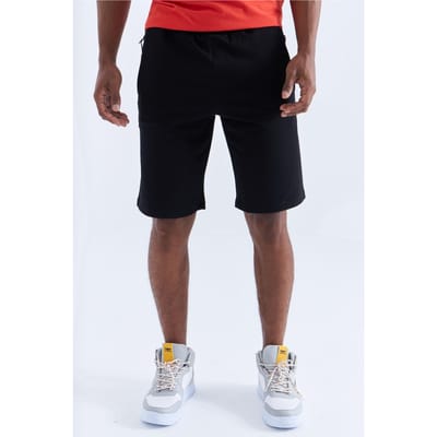 Heren Jersey Shorts Met Touwtje Taille