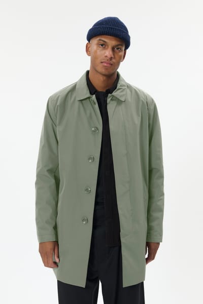 MATINIQUE Mamiles Mac Jassen Heren - Zomerjas - Groen - Maat L