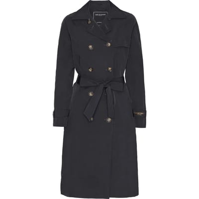 Waterdichte trenchcoat voor dames Ilse Jacobsen Hornbæk