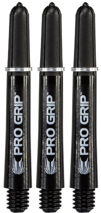 Target Pro Grip Shaft Black