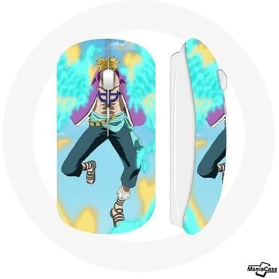 Draadloze muis Marco One Piece Japanse anime-serie