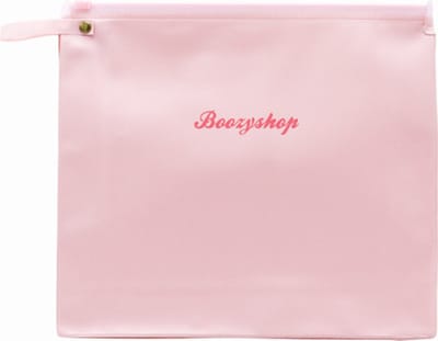 Boozyshop ® Toilettas - Ruime Make-up & Toiletry Bag - Stijlvol en Travelfriendly - Met Sluiting - Gemakkelijk schoon te maken - Ideaal voor op reis