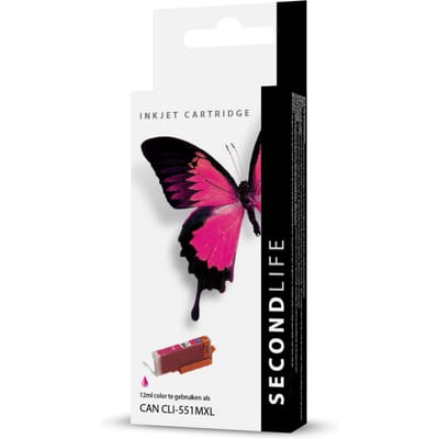 SecondLife - Canon CLI 551 Magenta XL