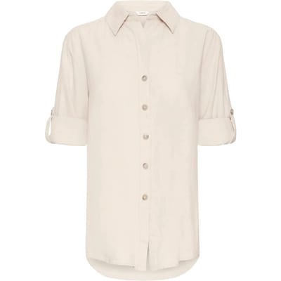 b.young - BYFALAKKA SHIRT 3 - Dames - Lange mouwen shirts
