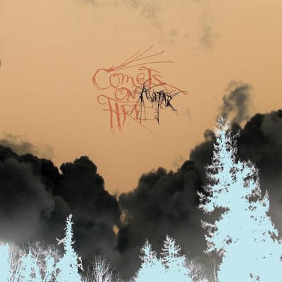 Comets On Fire - Avatar (LP)