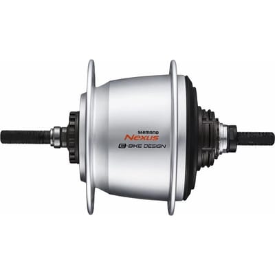 Shimano Versnellingsnaaf Nexus Sg-c7000 5v 16g 187/36 Zilver