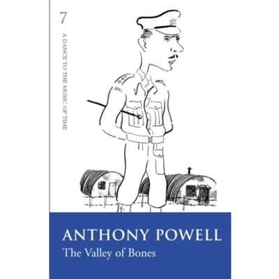 The Valley Of Bones - Anthony Powell