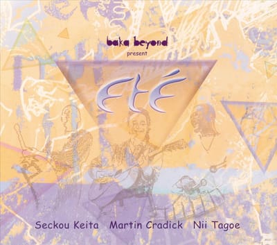 Baka Beyond Presents