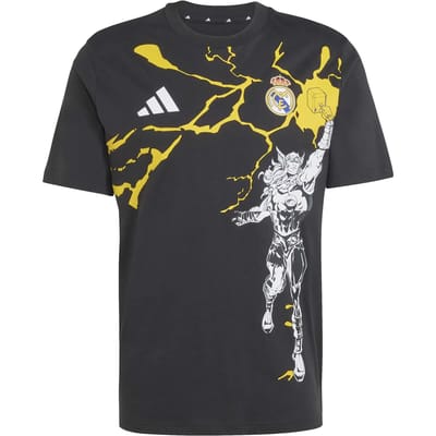T-shirt Real Madrid Avengers 2025/26