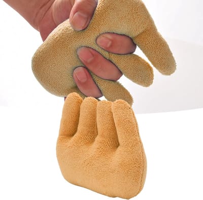 Finger Support Pillow, Hand Support Pillow, Palm Grips, Finger Rehabilitation Training Device, Finger Separator for - ShopVlot