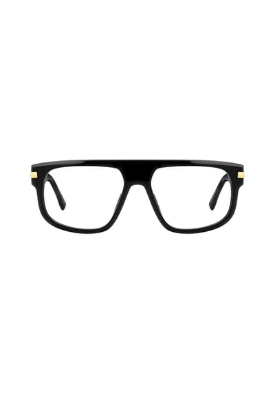 Dsquared2 D2 0179 Black 56/16/145 MAN Brilmonturen