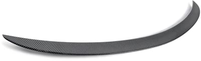 Kofferbak Spoiler Vleugellip - Carbon Look - AMG Stijl - Voor Mercedes GLC Coupe C253 (2016-2022) - Auto Accessoire
