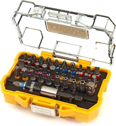 DeWalt DT7969M-QZ 32-delige bitset