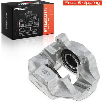Frankberg 1x remklauw vooras links voor Porsche 911 914 2.0L 1968-1973
